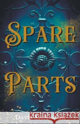 Spare Parts Davis McAlonan 9798215105498 S L Davies - książka