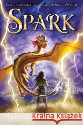 Spark Sarah Beth Durst 9780358206385 Clarion Books - książka