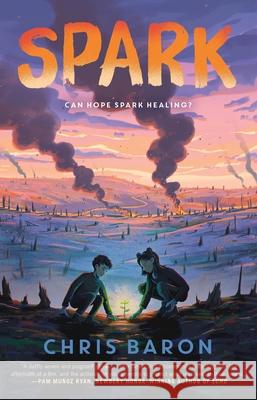 Spark Chris Baron 9781250864734 Square Fish - książka