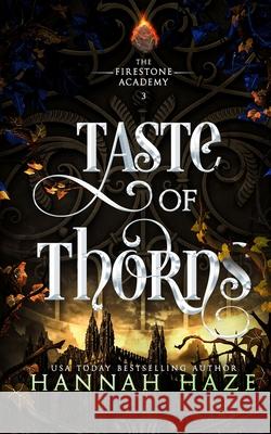 Spark of Sorcery Hannah Haze 9781068151989 M&d Books Llp - książka