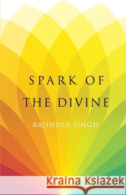 Spark of the Divine Rajinder Singh 9788128838514 Diamond Pocket Books Pvt Ltd - książka