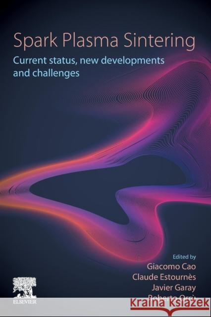 Spark Plasma Sintering: Current Status, New Developments and Challenges Cao, Giacomo 9780128177440 Elsevier - książka