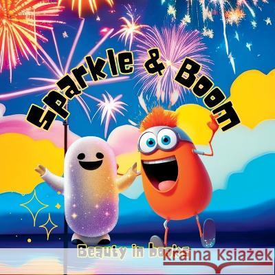 Sparkle and Boom: The Adventures of Firework Friends Beauty in Books   9781961634084 Beauty in Books LLC - książka