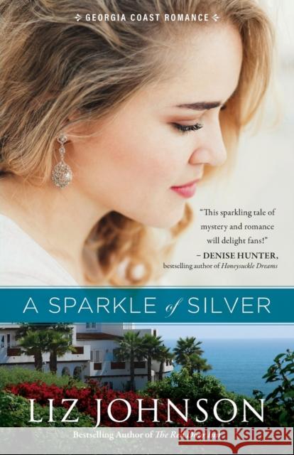 Sparkle of Silver, A L Johnson 9780800729622 Baker Publishing Group - książka