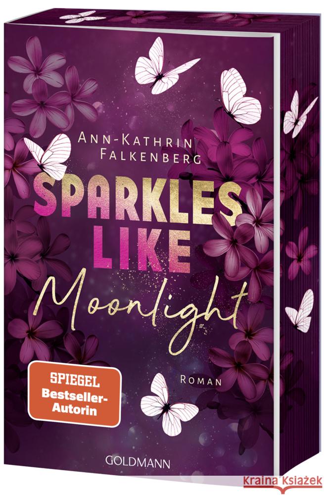 Sparkles like Moonlight Falkenberg, Ann-Kathrin 9783442495979 Goldmann - książka