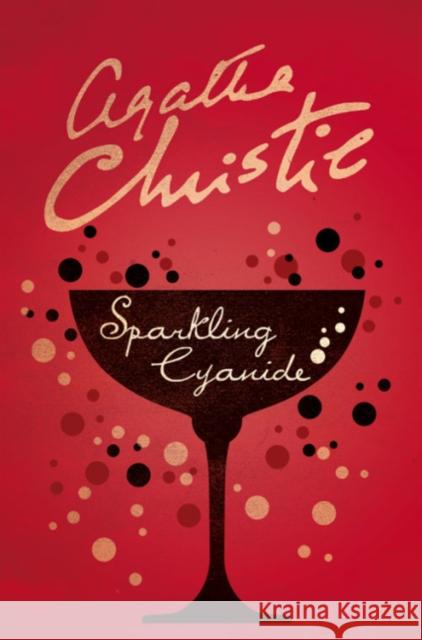 Sparkling Cyanide Christie, Agatha 9780008196332 HarperCollins Publishers - książka