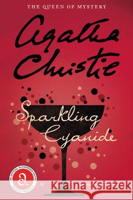 Sparkling Cyanide Agatha Christie 9780062074386 William Morrow & Company - książka