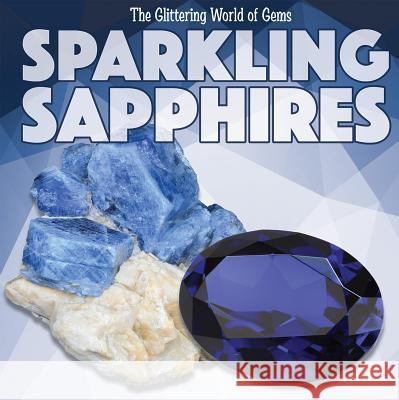 Sparkling Sapphires Joyce Jeffries 9781534523074 Kidhaven Publishing - książka