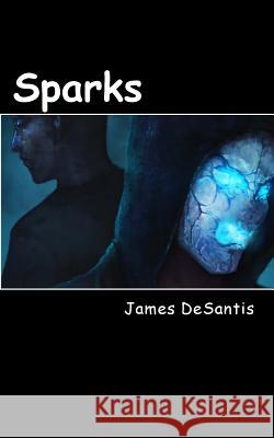 Sparks James C. DeSantis 9781494801946 Createspace - książka