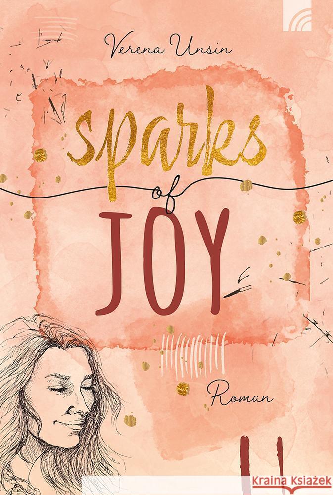Sparks of Joy Unsin, Verena 9783765521485 Brunnen - książka