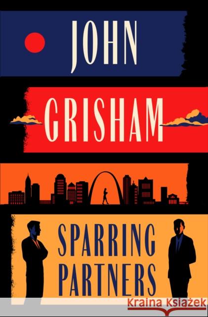 Sparring Partners John Grisham 9780385549325 Knopf Doubleday Publishing Group - książka