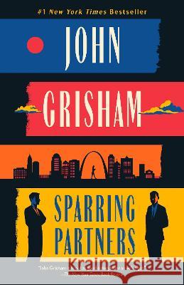 Sparring Partners John Grisham 9780593469491 Vintage - książka