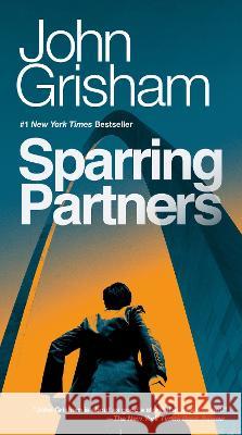 Sparring Partners John Grisham 9780593470909 Knopf Doubleday Publishing Group - książka