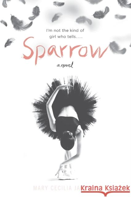 Sparrow Jackson, Mary Cecilia 9780765398864 Tor Teen - książka