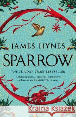 Sparrow James Hynes 9781529092394 Pan Macmillan - książka