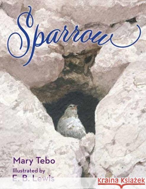 Sparrow Mary Tebo 9781635926880 Astra Young Readers - książka