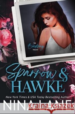 Sparrow & Hawke Nina Lane 9781954185210 Snow Queen Publishing - książka