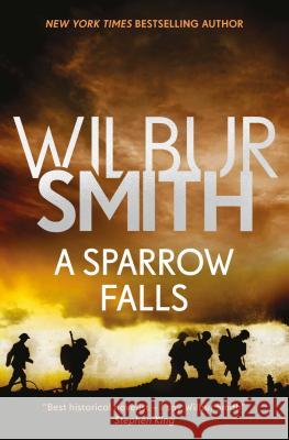 Sparrow Falls Smith, Wilbur 9781499860405 Zaffre - książka