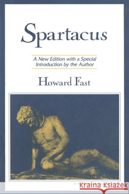 Spartacus Howard Fast 9781563245992 M.E. Sharpe - książka
