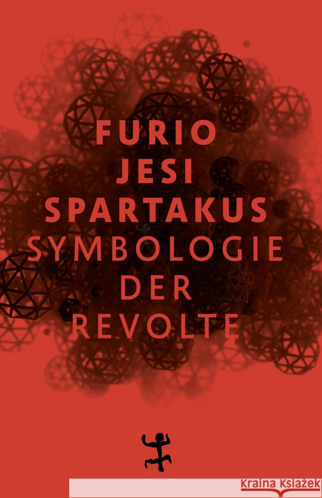 Spartakus Jesi, Furio 9783751820684 Matthes & Seitz Berlin - książka