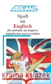 Spass an Englisch Heni Yvinec 9783896250162 Assimil GmbH - książka