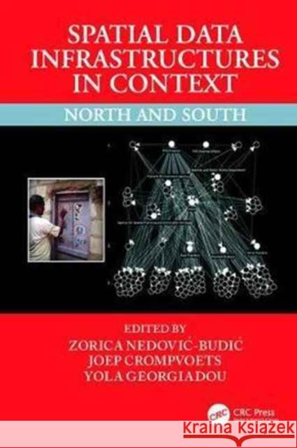 Spatial Data Infrastructures in Context: North and South  9781138077669 Taylor and Francis - książka