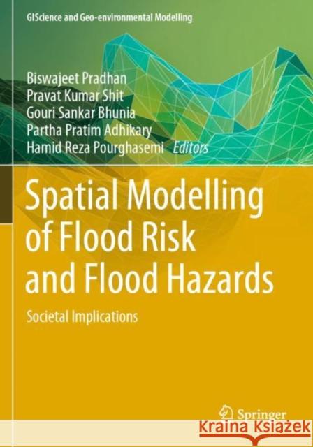 Spatial Modelling of Flood Risk and Flood Hazards  9783030945466 Springer International Publishing - książka