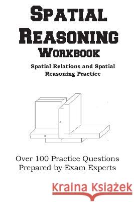 Spatial Reasoning Workbook Complete Test Preparation Inc   9781772453799 Complete Test Preparation Inc. - książka