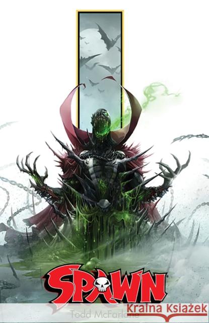 Spawn: Aftermath Todd McFarlane Jason Shawn Alexander Philip Tan 9781534323995 Image Comics - książka