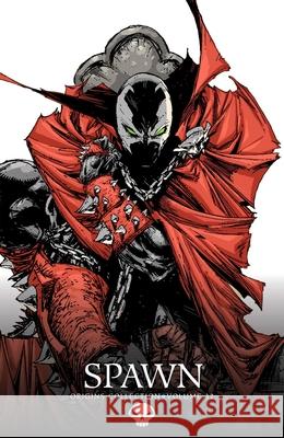 Spawn Origins Volume 32 Todd McFarlane Whilce Portacio Greg Capullo 9781534331082 Image Comics - książka