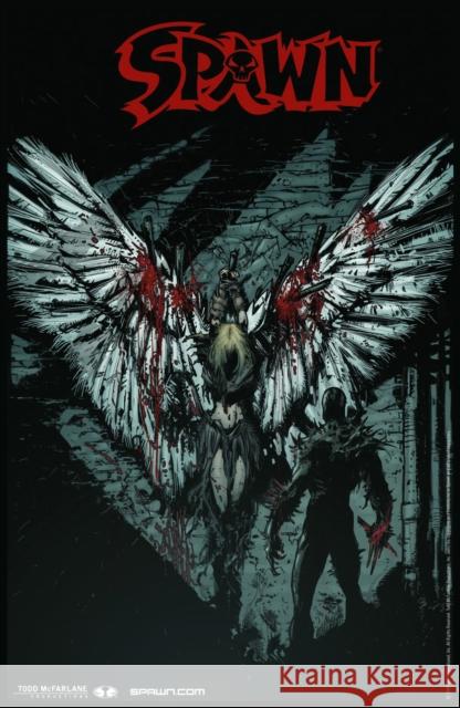 Spawn: Origins Volume 4 Todd McFarlane Todd McFarlane Marc Silvestri 9781607061205 Image Comics - książka