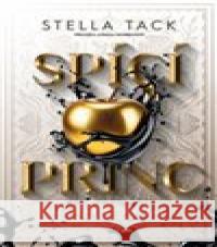 Spící princ Stella Tack 9788027741960 Red - książka