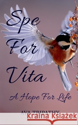 Spe For Vita Ava Tripathy 9781638062769 Notion Press - książka