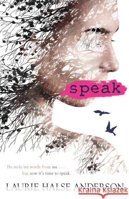 Speak Laurie Halse-Anderson 9780340950777 Hachette Children's Group - książka