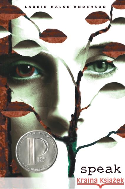 Speak Laurie Halse Anderson 9780374371524 Farrar Straus Giroux - książka