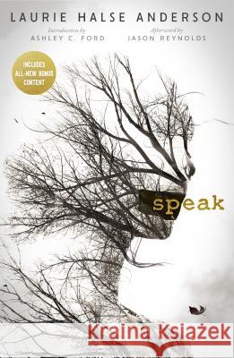 Speak 20th Anniversary Edition Laurie Halse Anderson 9781250302359 Square Fish - książka
