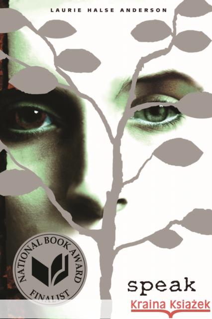 Speak: (National Book Award Finalist) Laurie Halse Anderson 9780312674397 Square Fish - książka