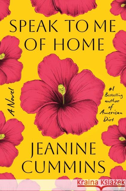 Speak to Me of Home Jeanine Cummins 9781250759382 Holt Paperbacks - książka