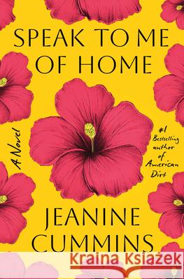 Speak to Me of Home Jeanine Cummins 9781420523690 Thorndike Press Large Print - książka