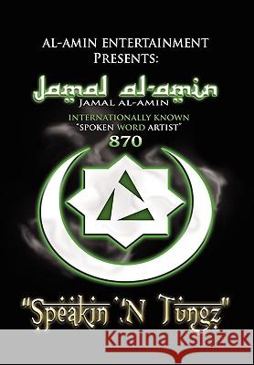Speakin N' Tungz Vol. 1 Jamal Al-Amin 9781453543146 Xlibris - książka