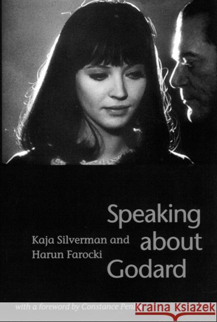 Speaking about Godard Kaja Silverman Harun Farocki Harun Farocki 9780814780657 New York University Press - książka