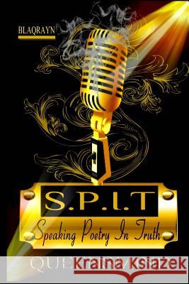 Speaking Poetry In Truth S.P.I.T Jenkins, Sherrie L. 9781499368536 Createspace - książka