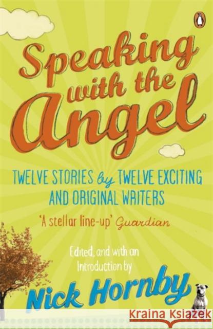 Speaking with the Angel Nick Hornby 9780241957240 PENGUIN UK - książka