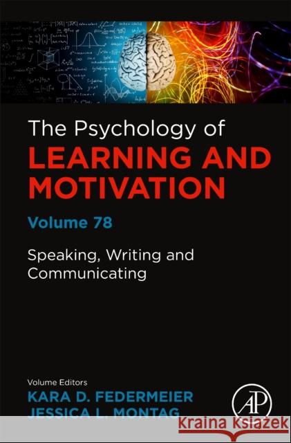 Speaking, Writing and Communicating Kara D. Federmeier Jessica L. Montag 9780443134098 Academic Press - książka