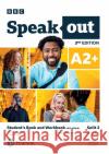 Speakout 3ed A2+ Student's Book and Workbook with eBook and Online Practice Split 2 Pearson Education 9781292440644 Pearson Education Limited
