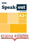 Speakout 3ed A2+ Teacher's Book with Teacher's Portal Access Code Pearson Education 9781292407425 Pearson Education Limited