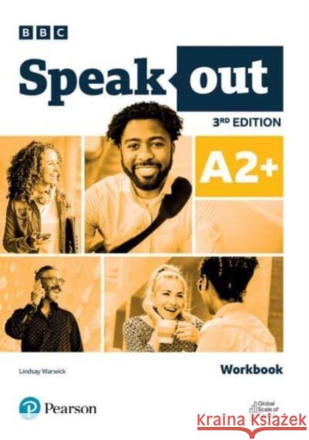 Speakout 3ed A2+ Workbook with Key Pearson Education 9781292407364 Pearson Education Limited - książka