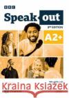 Speakout 3ed A2+ Workbook with Key Pearson Education 9781292407364 Pearson Education Limited