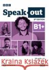 Speakout 3ed B1+ WB with key Pearson Education 9781292407388 Pearson Education Limited