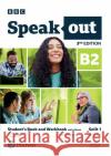 Speakout 3ed B2 Student's Book and Workbook with eBook and Online Practice Split 1 Pearson Education 9781292440675 Pearson Education Limited